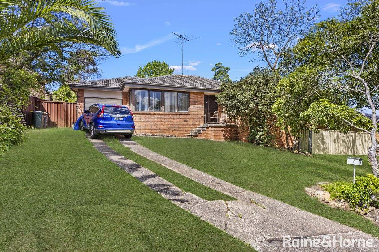 8 Jarndyce Avenue — photo from Raine & Horne Ingleburn