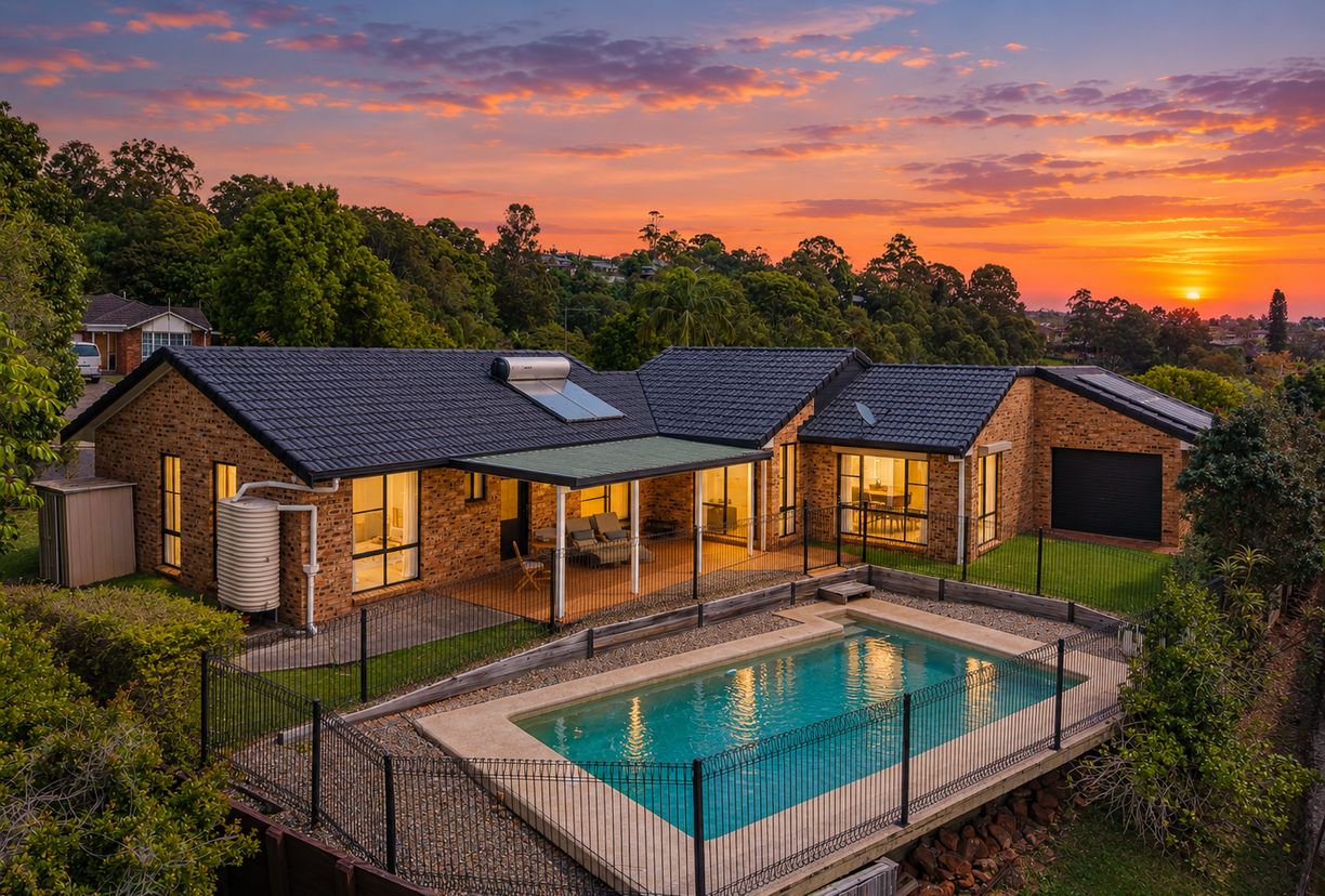 37 Trinity Drive — photo from Raine & Horne Lismore