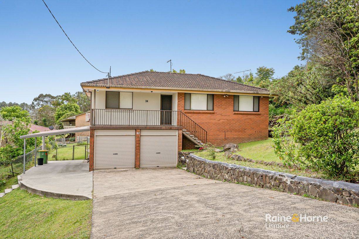 34 Norwood Avenue — photo from Raine & Horne Lismore
