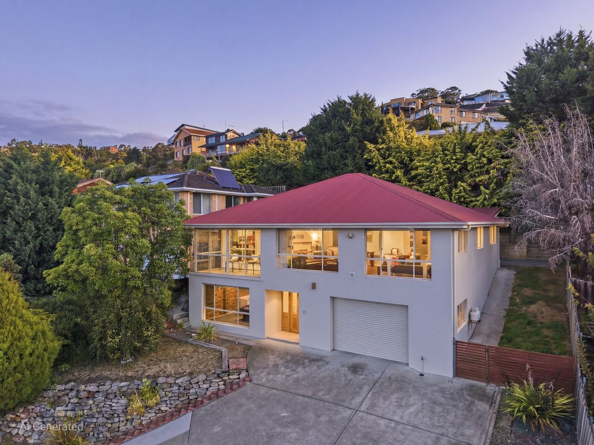 77 Crosby Road — photo from Raine & Horne Northern Suburbs