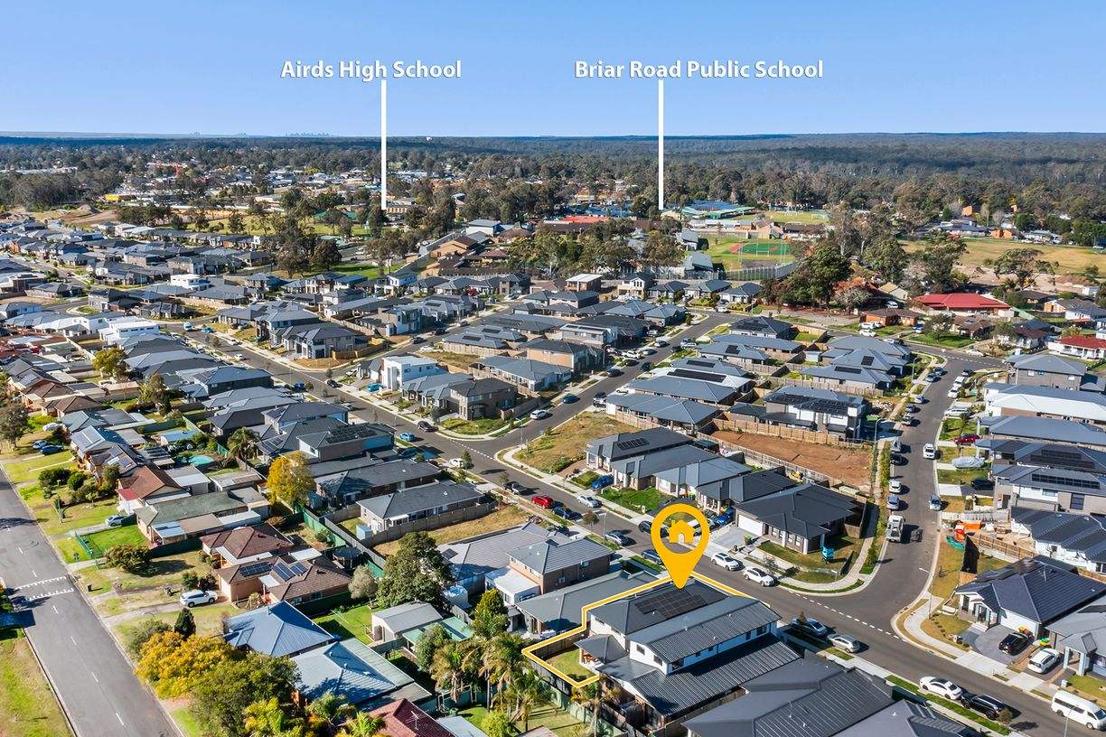 54 Dunstan Drive, Bradbury, NSW 2560