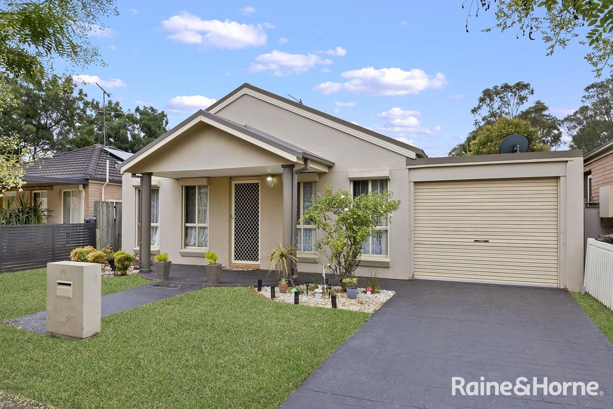 35 Lakeside Street — photo from Raine & Horne Edmondson Park / Bardia