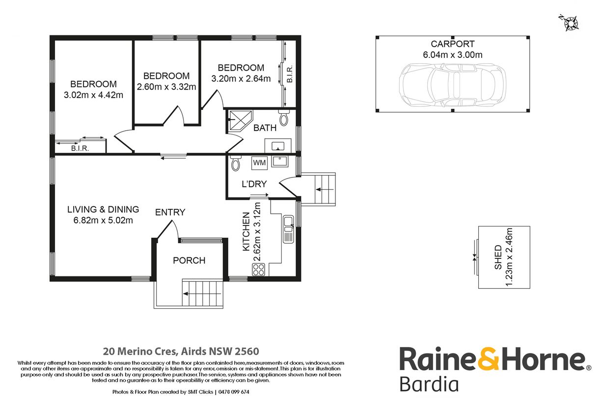20 Merino Crescent, Airds, NSW 2560