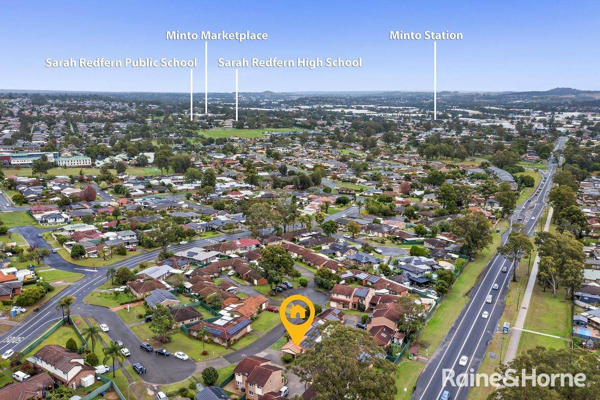 7/7 Hanlon Close, Minto NSW 2566
