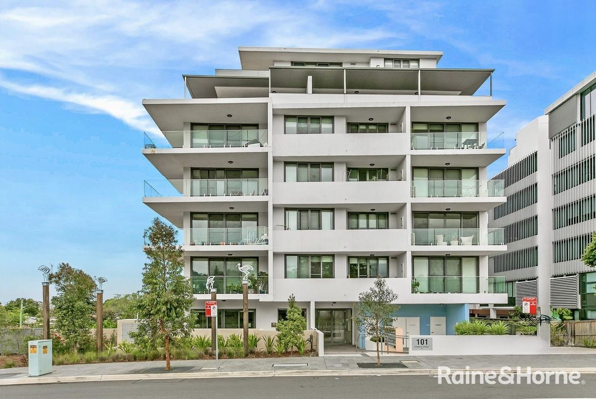 406/101 Church Street — photo from Raine & Horne Edmondson Park / Bardia