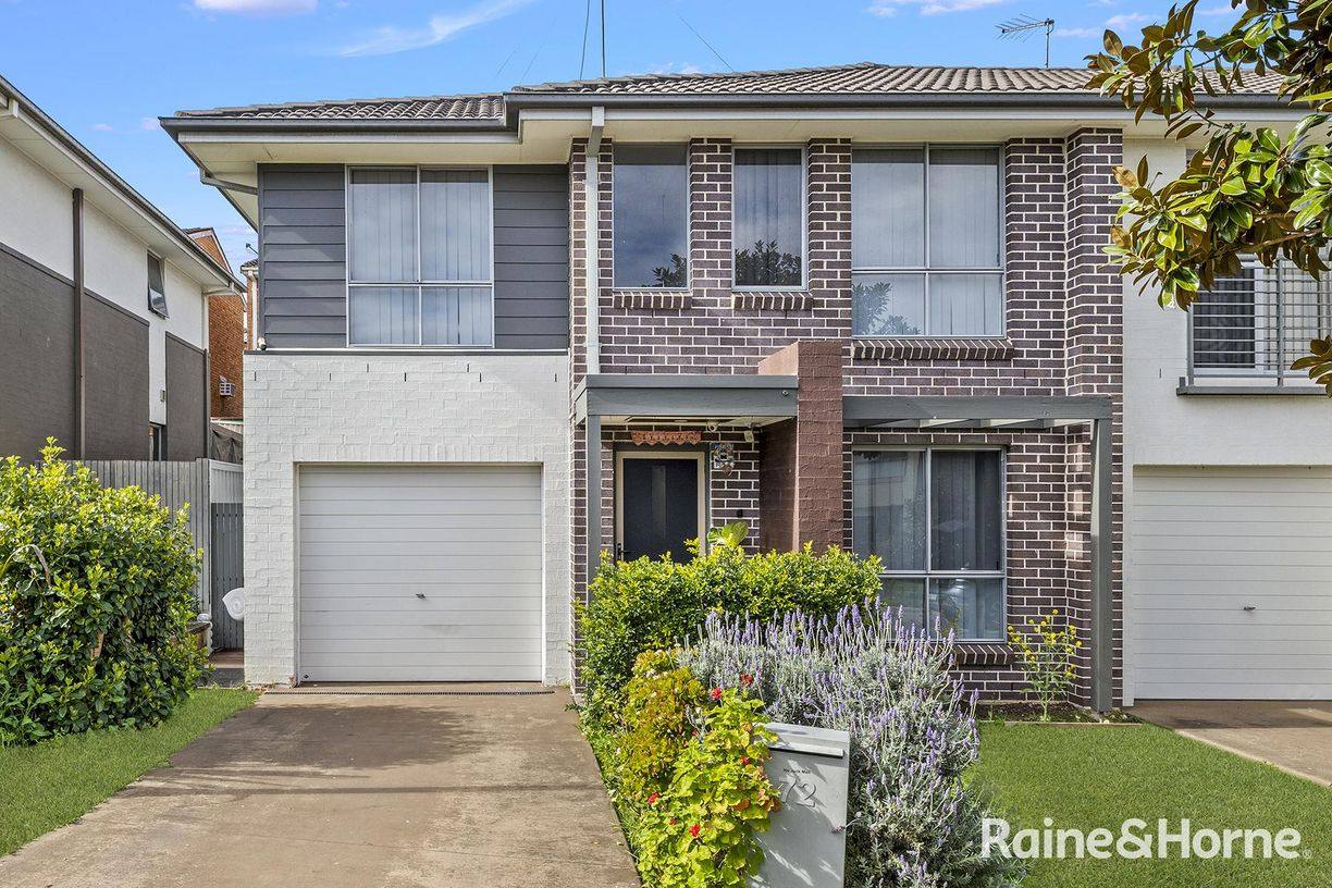 72 Kippax Avenue — photo from Raine & Horne Edmondson Park / Bardia