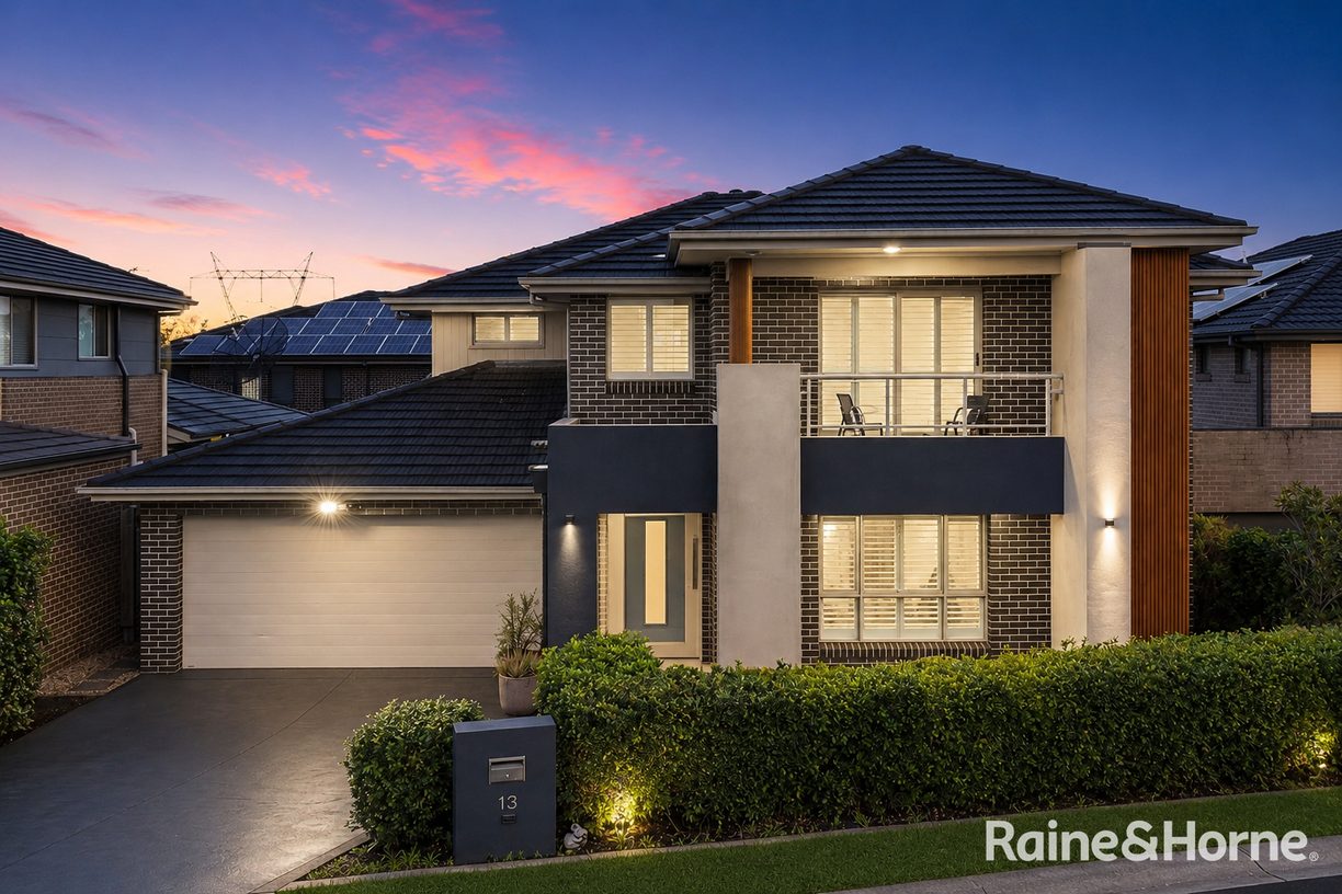 13 Port Hedland Road — photo from Raine & Horne Edmondson Park / Bardia