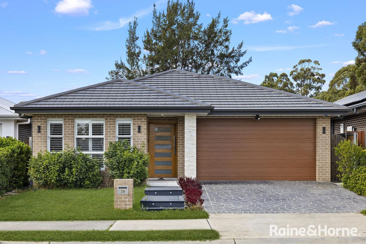 26 Partridge Street — photo from Raine & Horne Edmondson Park / Bardia