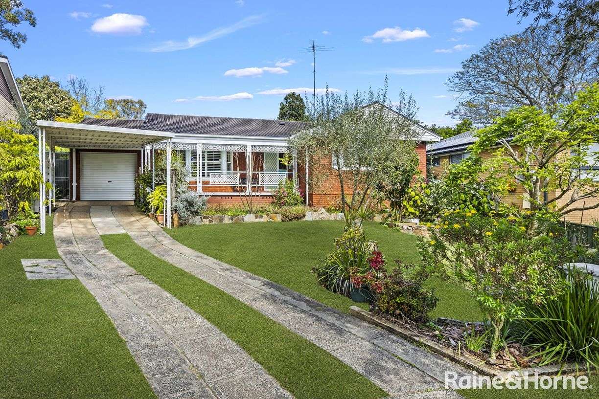 60 Coachwood Crescent — photo from Raine & Horne Edmondson Park / Bardia