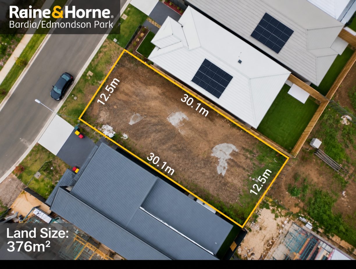 39 Norman Street — photo from Raine & Horne Edmondson Park / Bardia