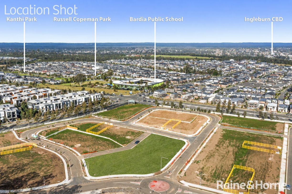 Lot 124 Caesar Boulevard — photo 4 of 8
