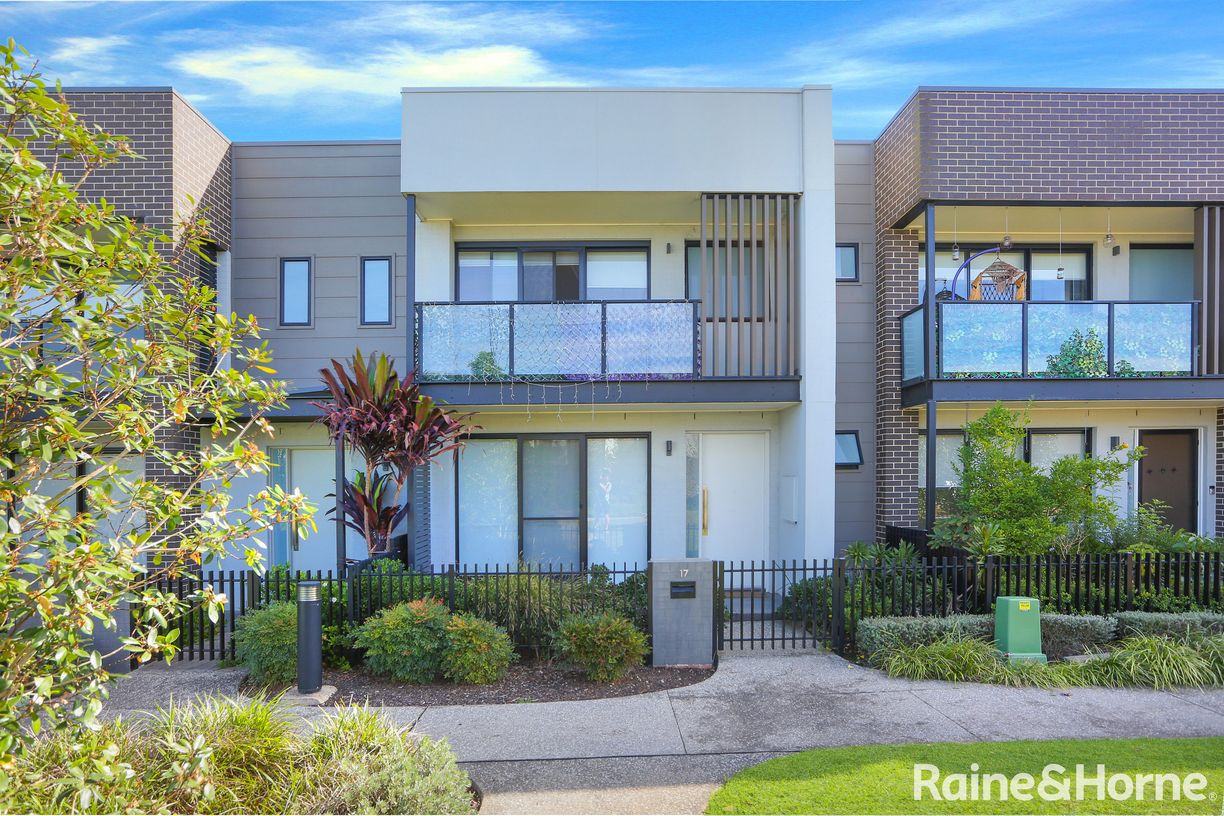 17 Chippers Glade — photo from Raine & Horne Soultani Group Blacktown
