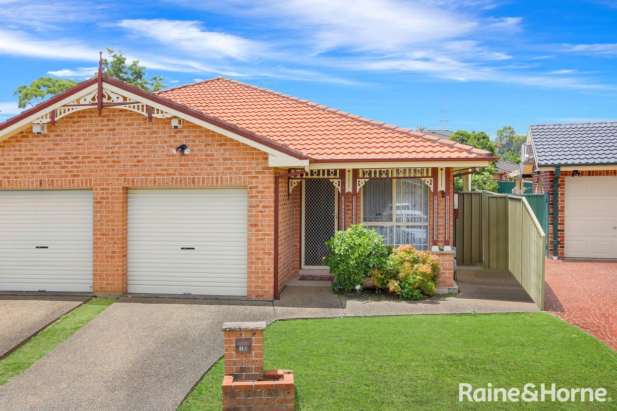 11b Ironbark Crescent — photo from Raine & Horne Soultani Group Blacktown