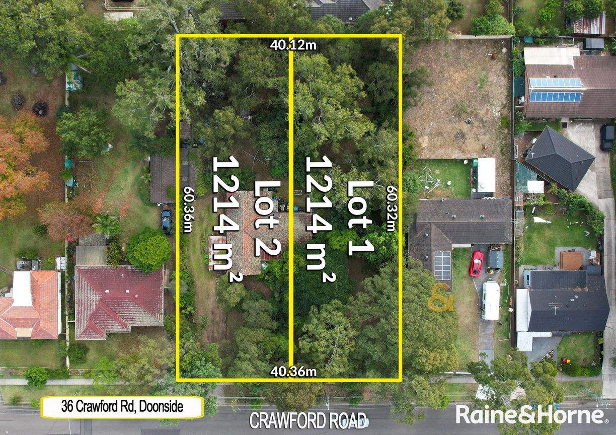 36 Crawford Road — photo from Raine & Horne Soultani Group Blacktown