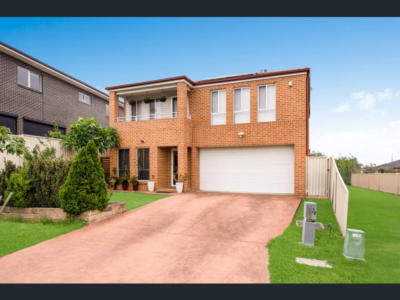 4 Andre Place, Blacktown NSW 2148