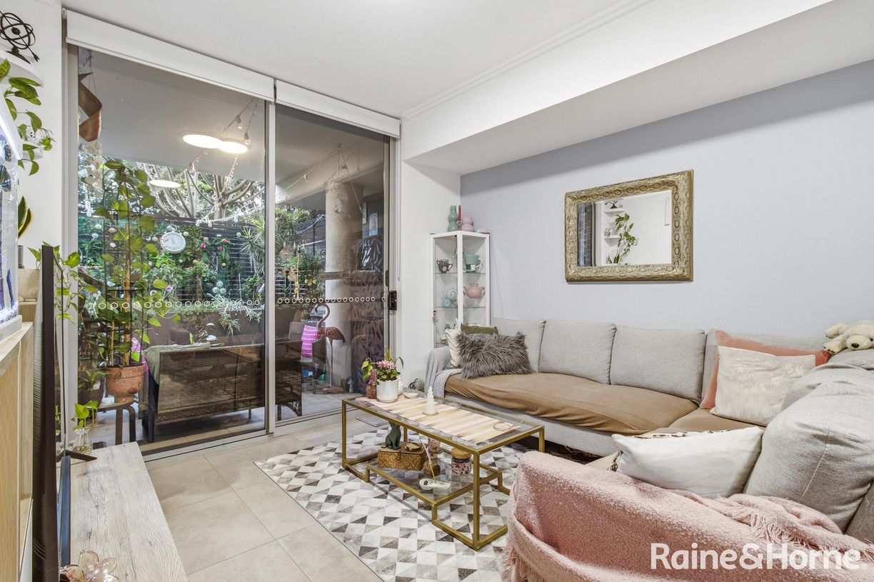 LG3/31 Carinya Street — photo from Raine & Horne Soultani Group Blacktown