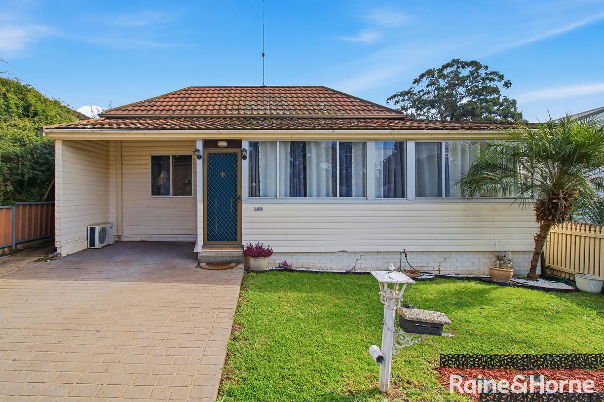 100 Stephen Street — photo from Raine & Horne Soultani Group Blacktown