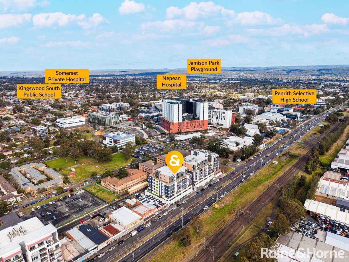 415/240-250 Great Western Highway — photo from Raine & Horne Soultani Group Blacktown