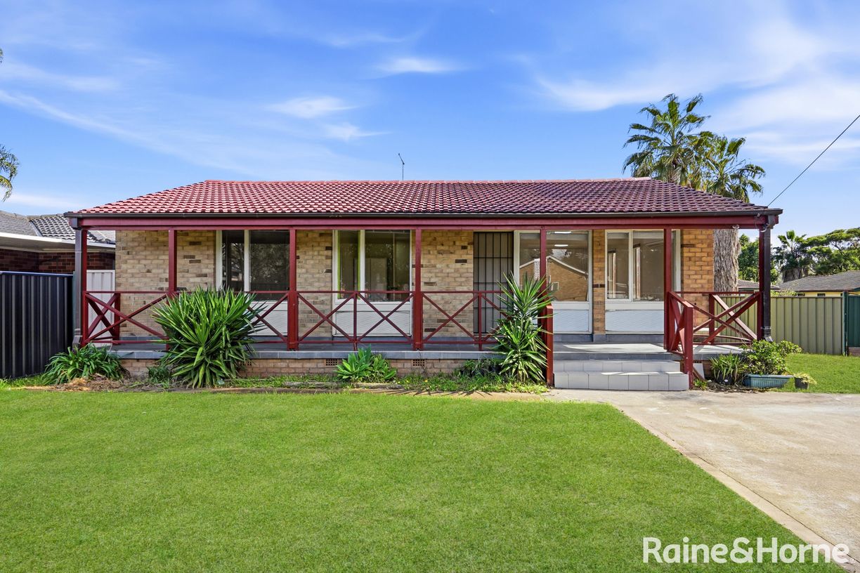 26 Oldaker Street — photo from Raine & Horne Soultani Group Blacktown