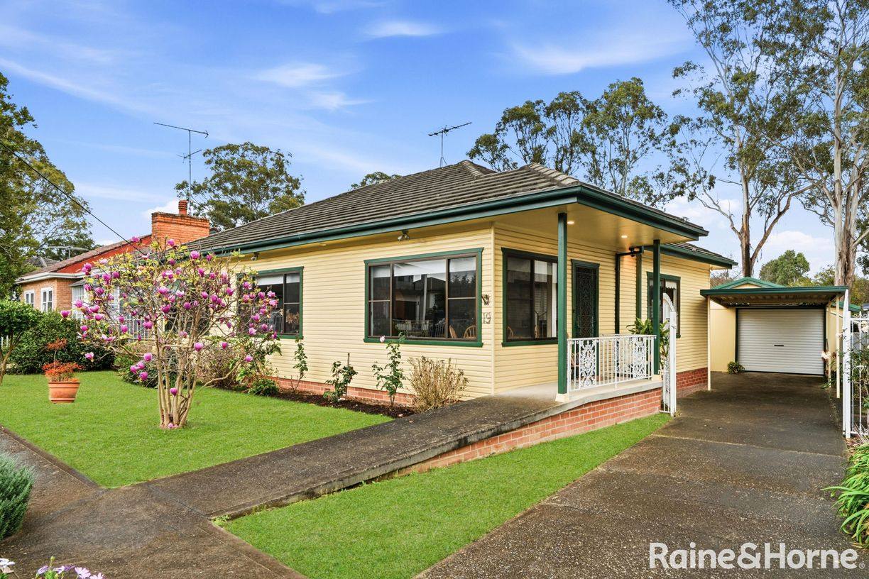 19 Matthew Crescent — photo from Raine & Horne Soultani Group Blacktown