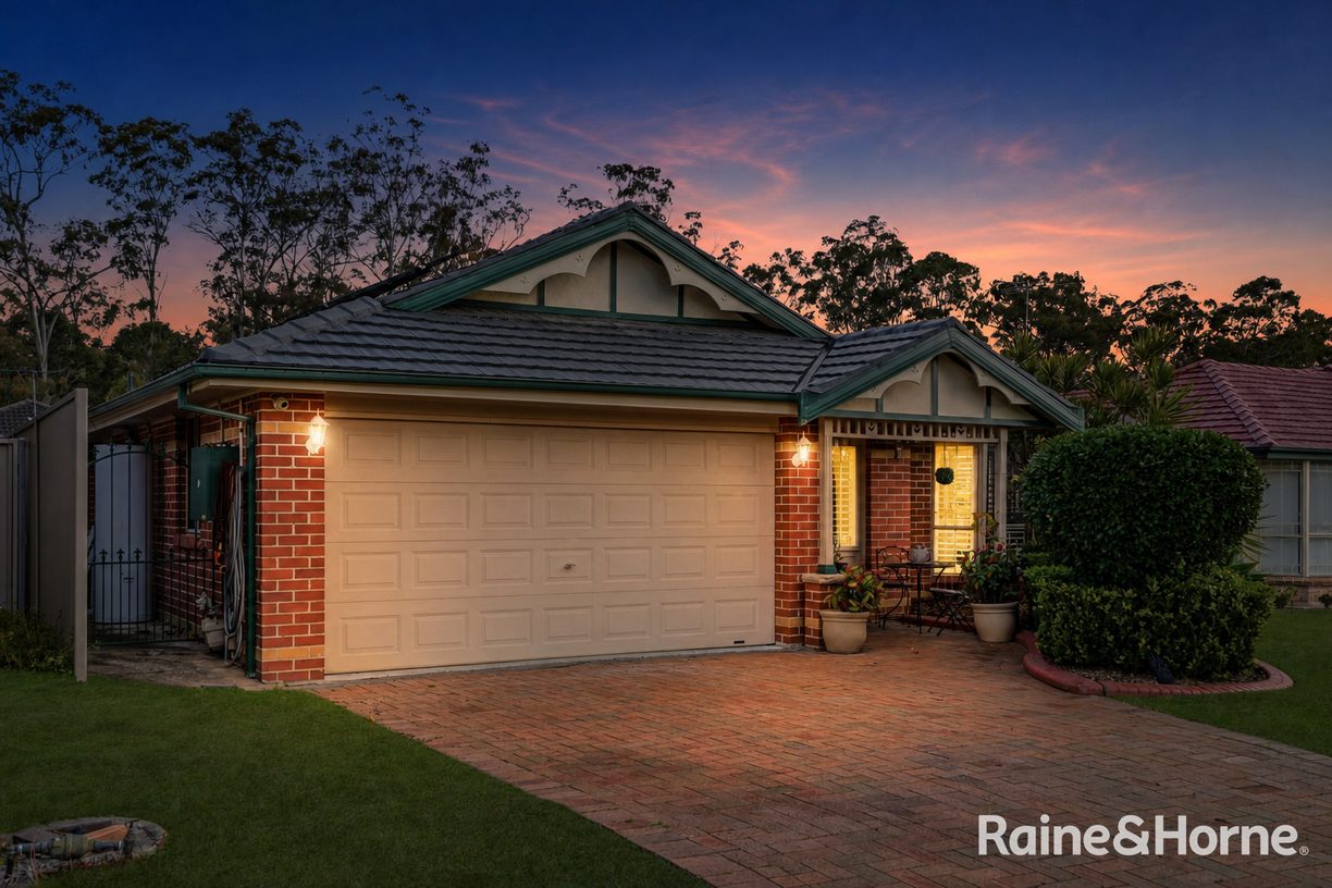 6 Wongalara Place — photo from Raine & Horne Soultani Group Blacktown