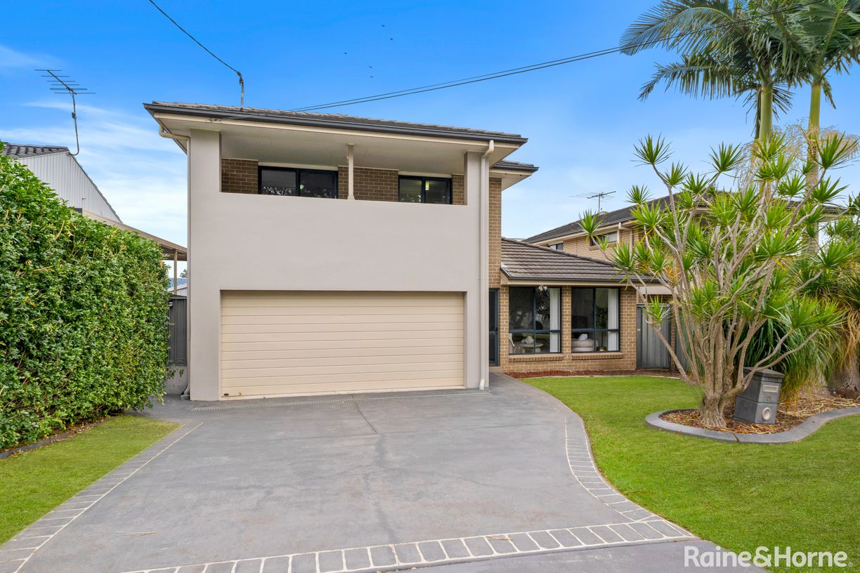 51 Kurrajong Crescent — photo from Raine & Horne Soultani Group Blacktown