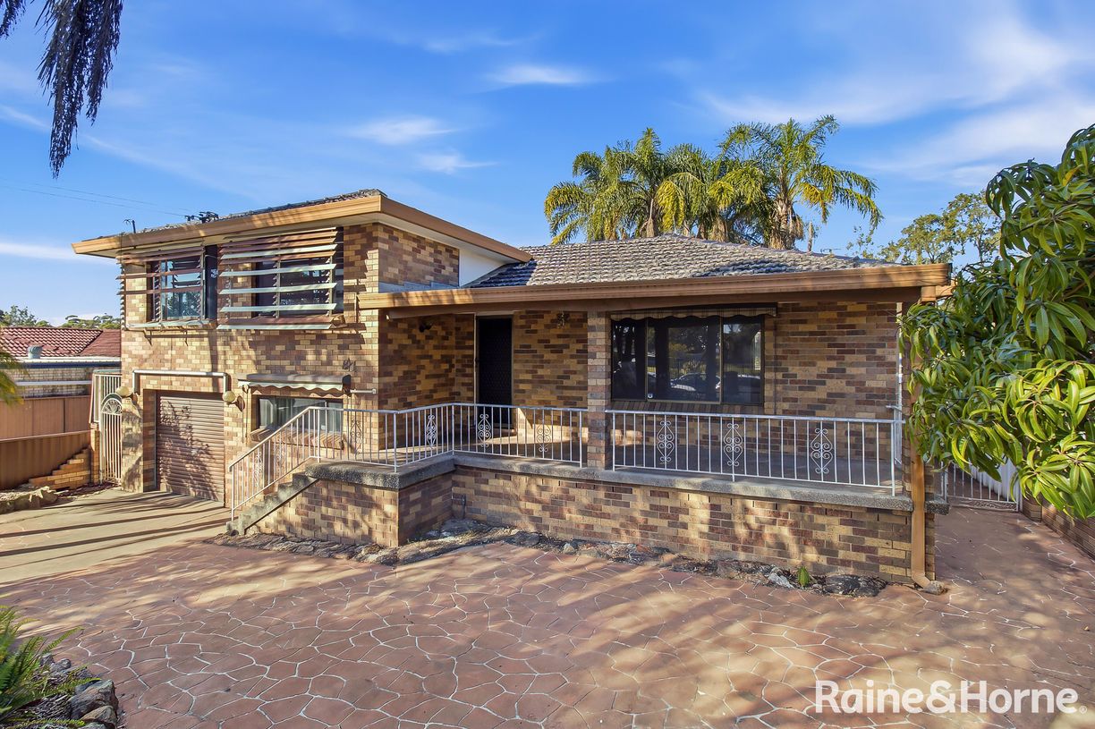 27 Davis Road — photo from Raine & Horne Soultani Group Blacktown