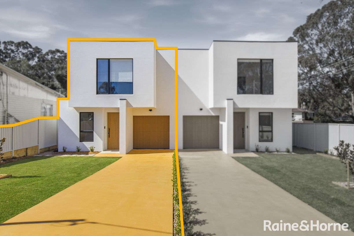 43 Orwell Street — photo from Raine & Horne Soultani Group Blacktown