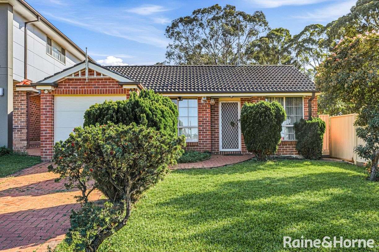 4 Bainton Place — photo from Raine & Horne Soultani Group Blacktown