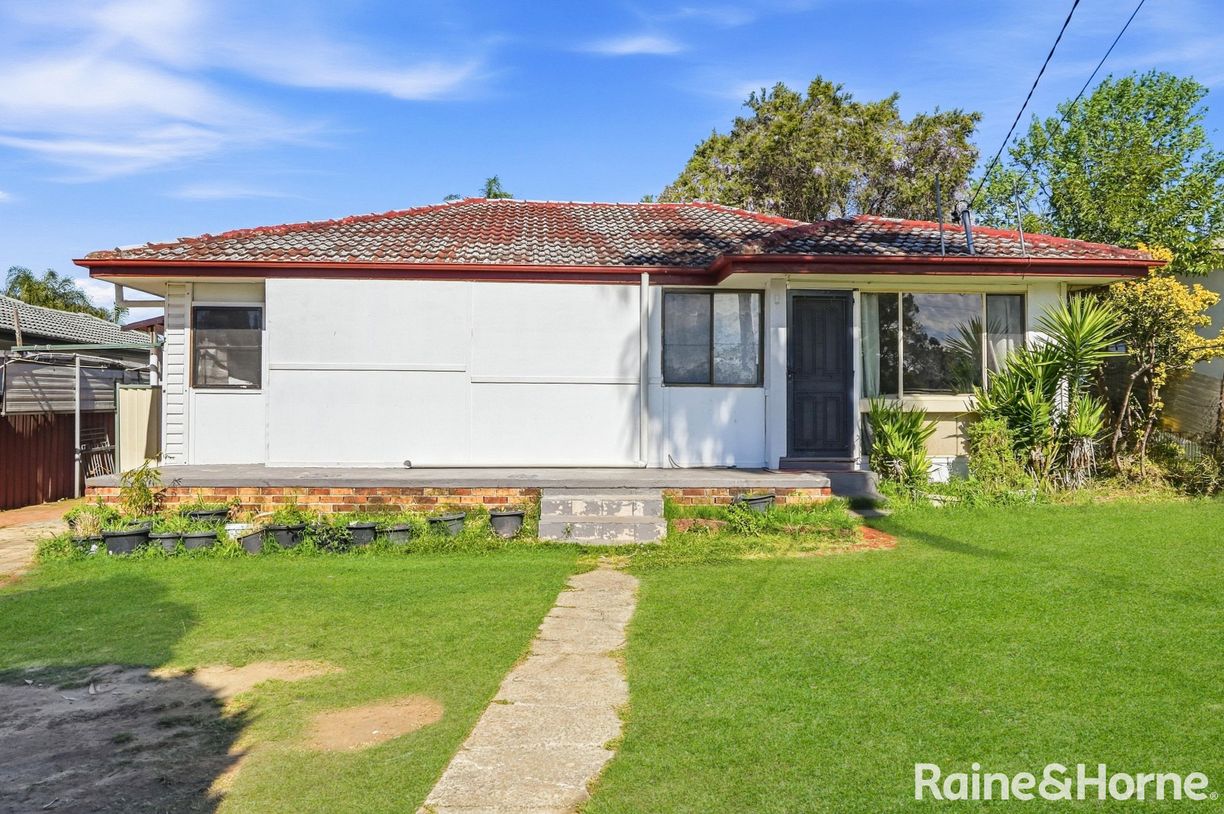 24 Bougainville Road — photo from Raine & Horne Soultani Group Blacktown