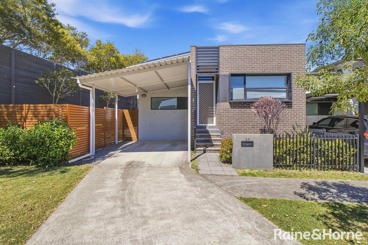 24 Birdie Circuit — photo from Raine & Horne Soultani Group Blacktown