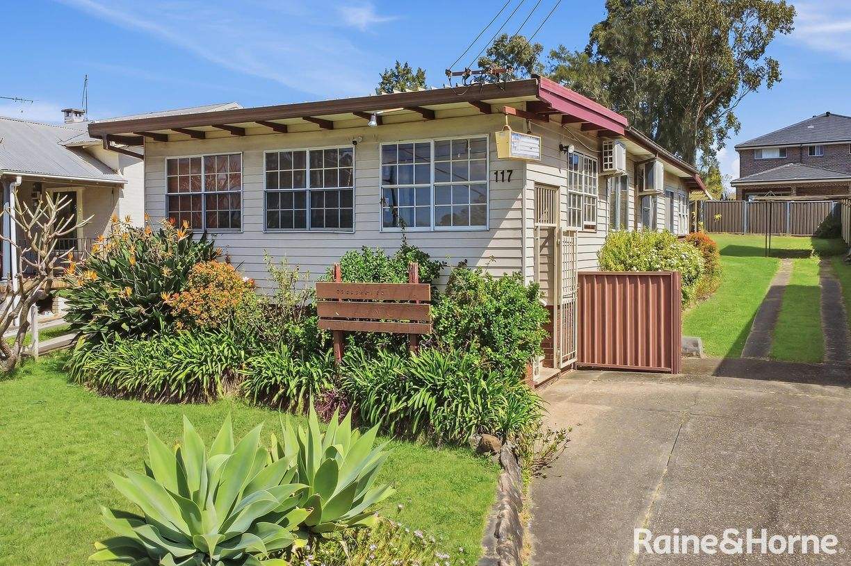 117 Flushcombe Road — photo from Raine & Horne Soultani Group Blacktown