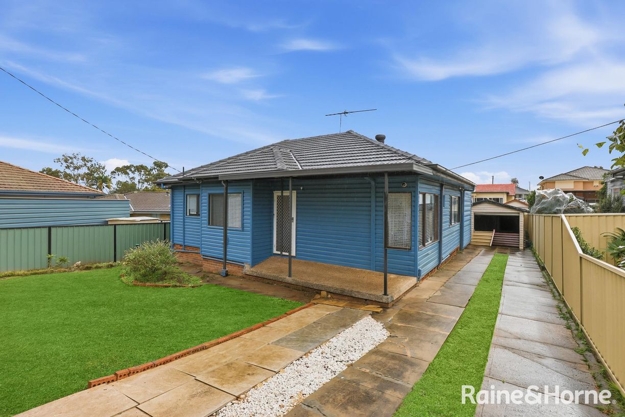 21 Weemala Avenue — photo from Raine & Horne Soultani Group Blacktown