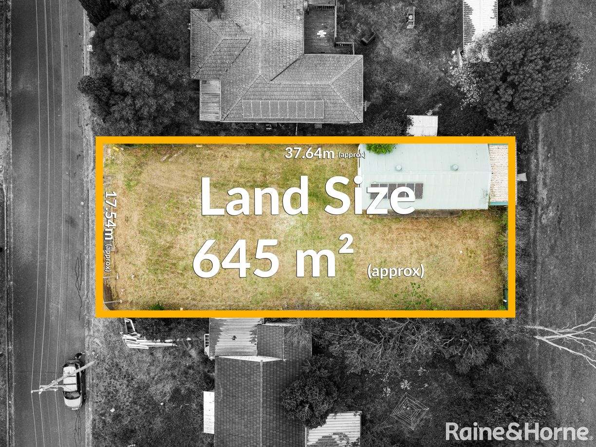 17 Wangara Street — photo from Raine & Horne Soultani Group Blacktown