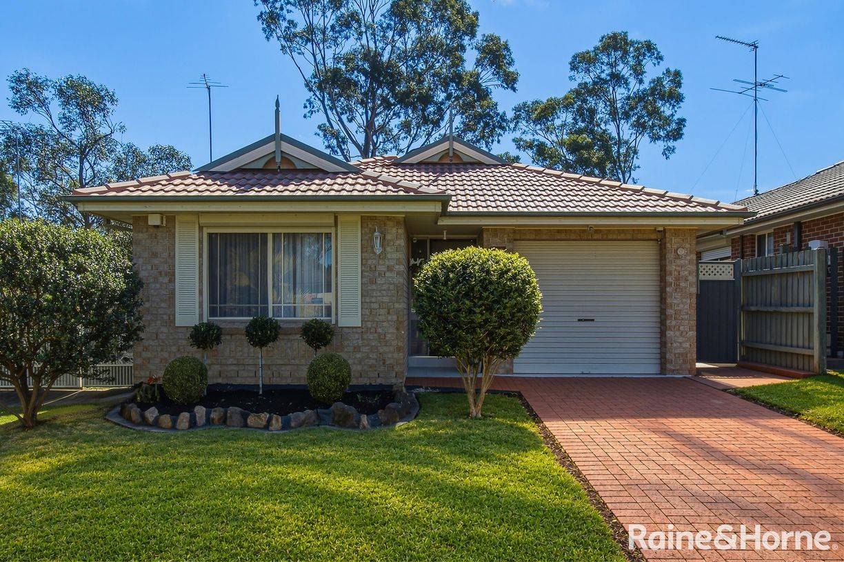 26 Aliberti Drive — photo from Raine & Horne Soultani Group Blacktown