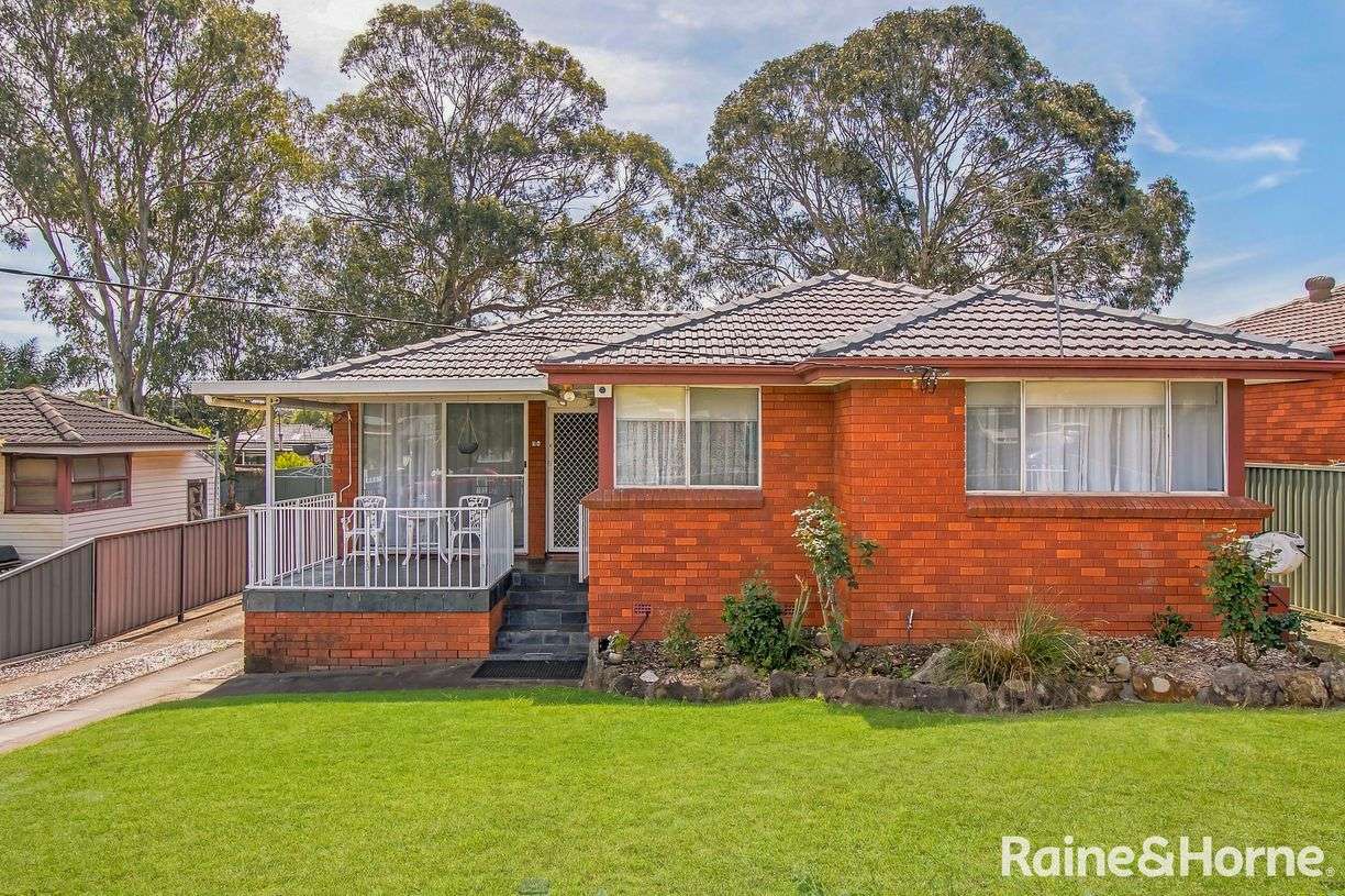 34 Pelleas Street — photo from Raine & Horne Soultani Group Blacktown