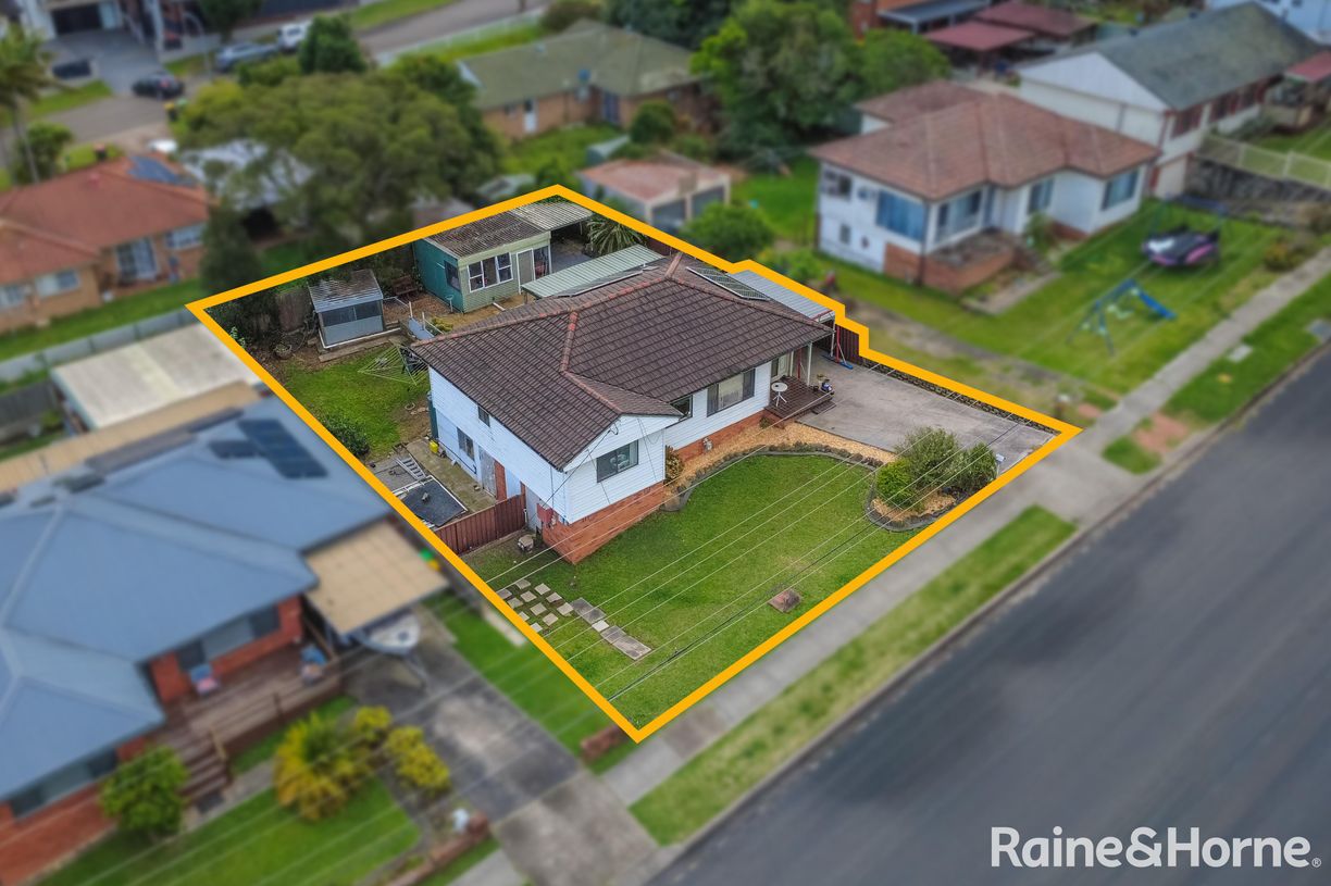 78 Tallawong Avenue — photo from Raine & Horne Soultani Group Blacktown