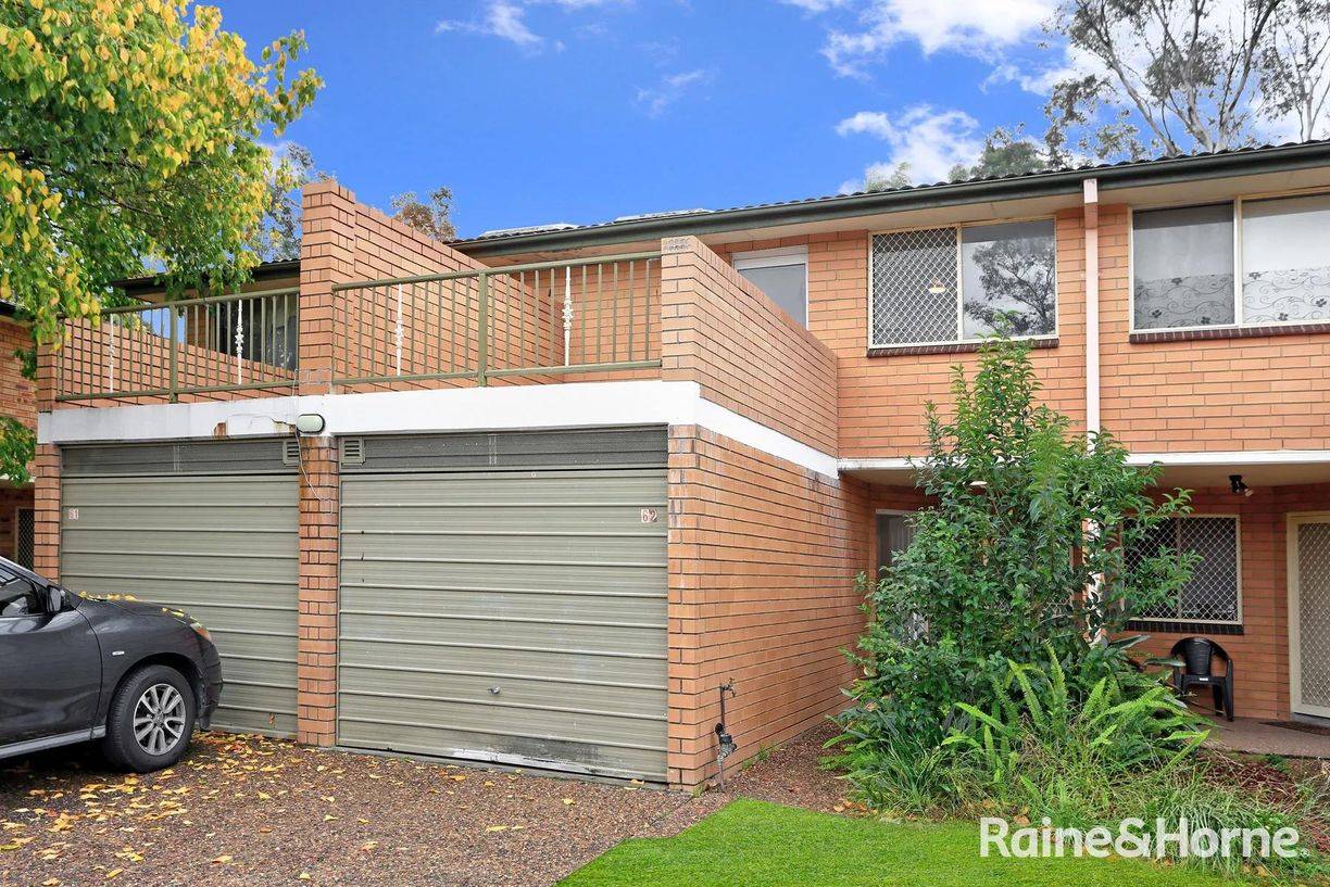62/3 Reid Avenue — photo from Raine & Horne Soultani Group Blacktown