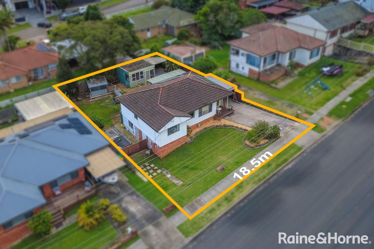 78 Tallawong Avenue — photo from Raine & Horne Soultani Group Blacktown