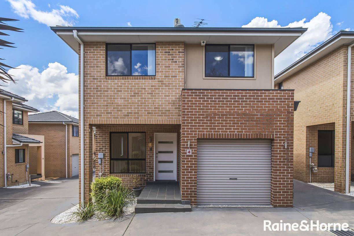 4/1-5 Carinya Street — photo from Raine & Horne Soultani Group Blacktown