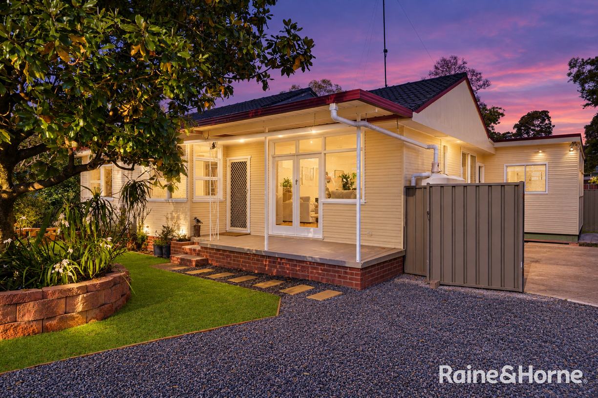 12 Selby Place — photo from Raine & Horne Soultani Group Blacktown