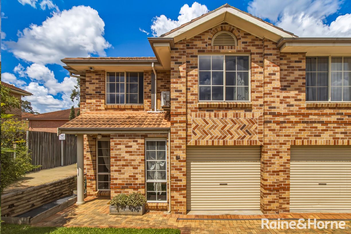 8A Douglas Road — photo from Raine & Horne Soultani Group Blacktown