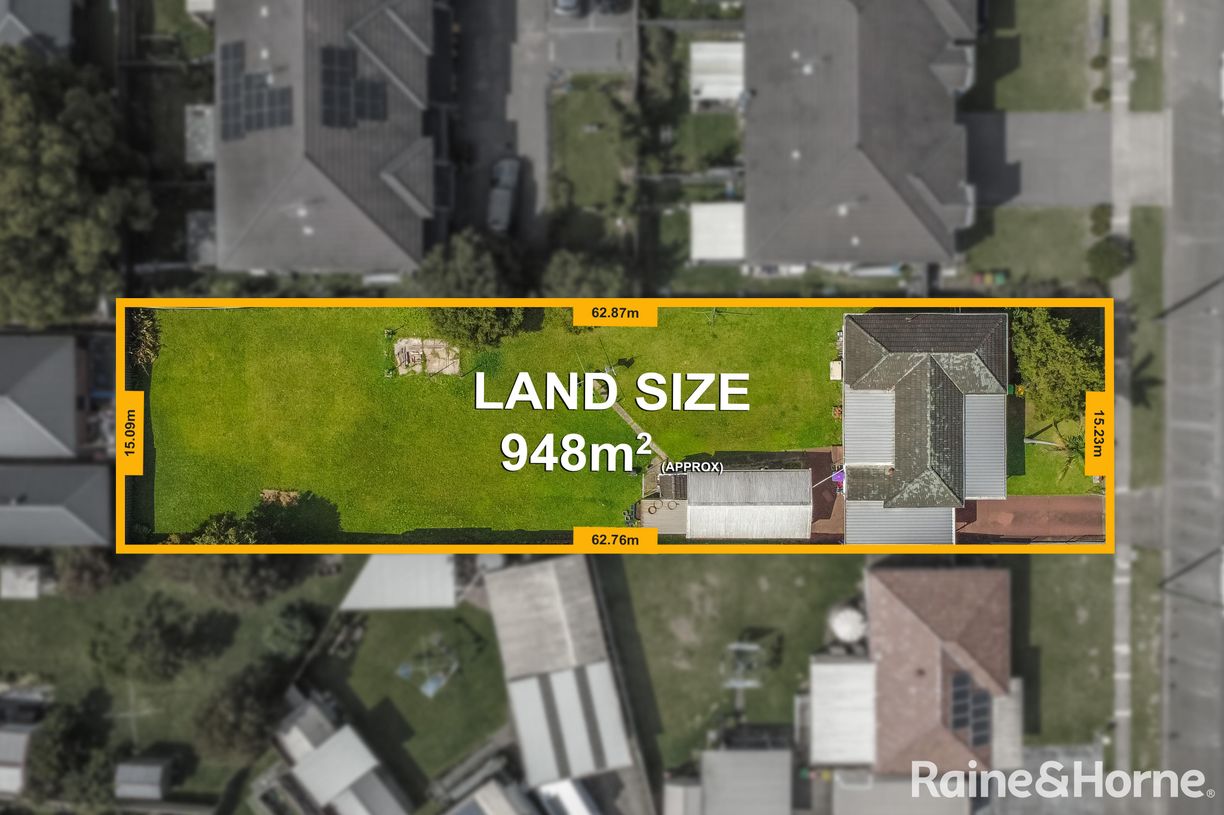 41 Lyton Street — photo from Raine & Horne Soultani Group Blacktown