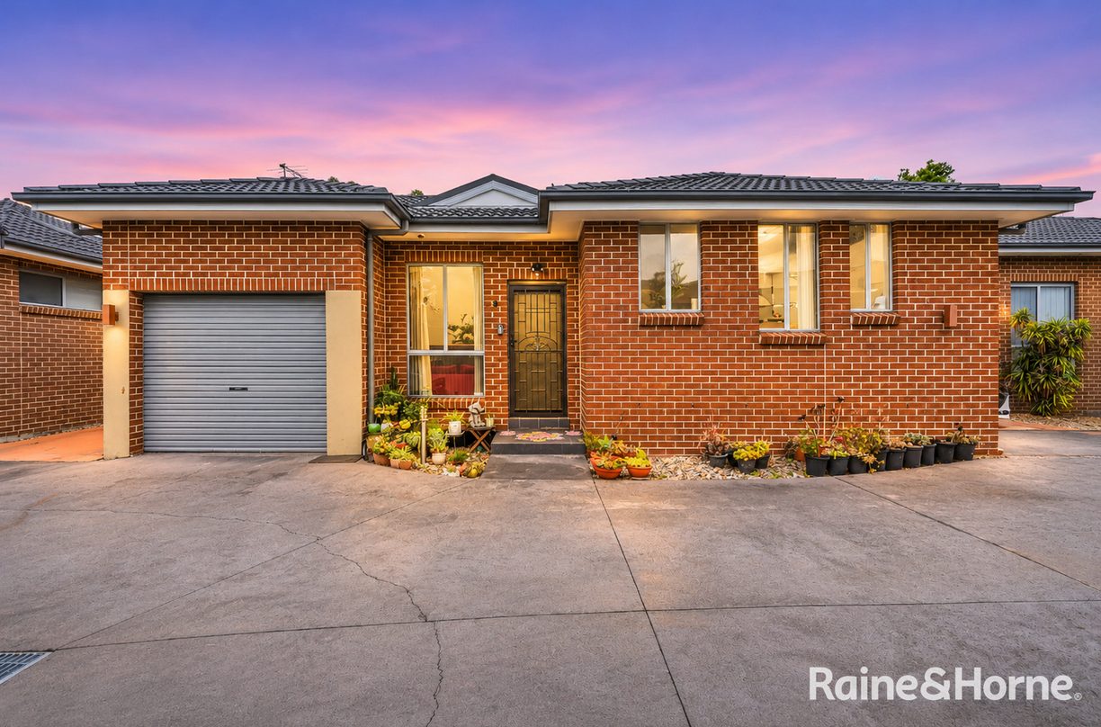 8/59 Cambridge Street — photo from Raine & Horne Soultani Group Blacktown