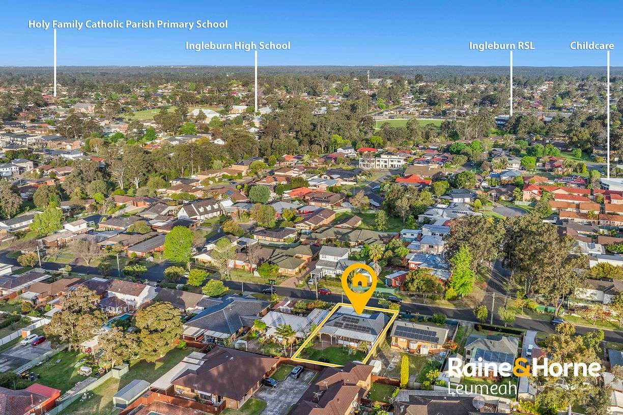 23 Treelands Avenue, Ingleburn, NSW 2565