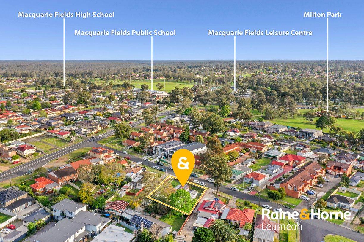 Macquarie Fields NSW — photo 11 of 11