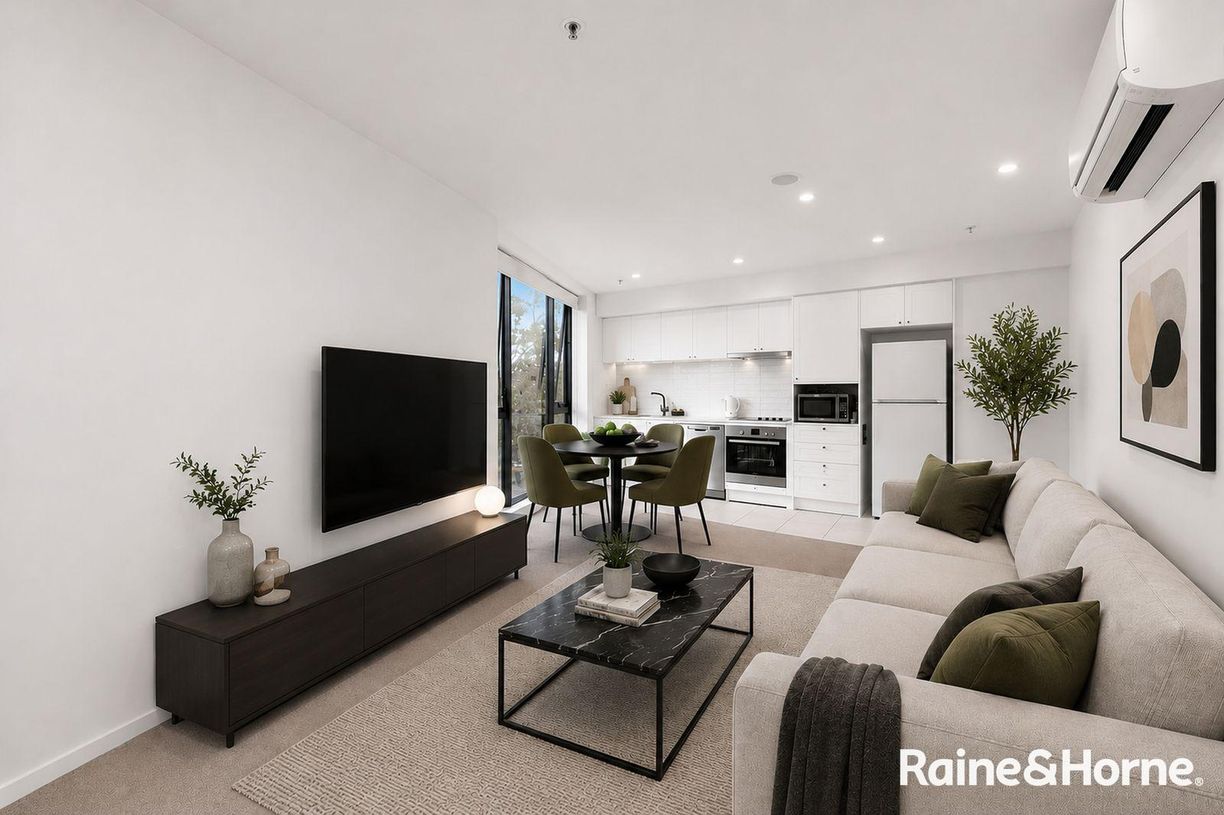 18/1 Anthony Rolfe Avenue — photo from Raine & Horne Gungahlin