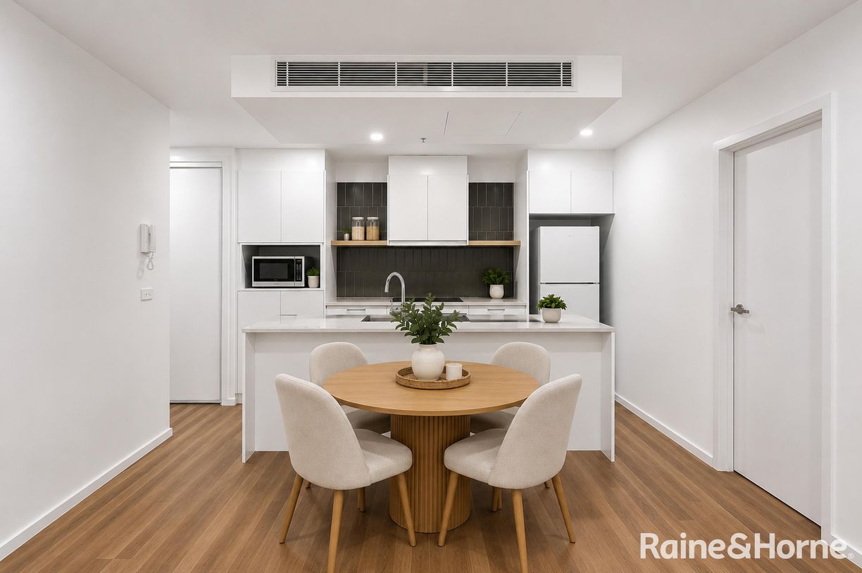 1210/2 Gribble Street — photo from Raine & Horne Gungahlin