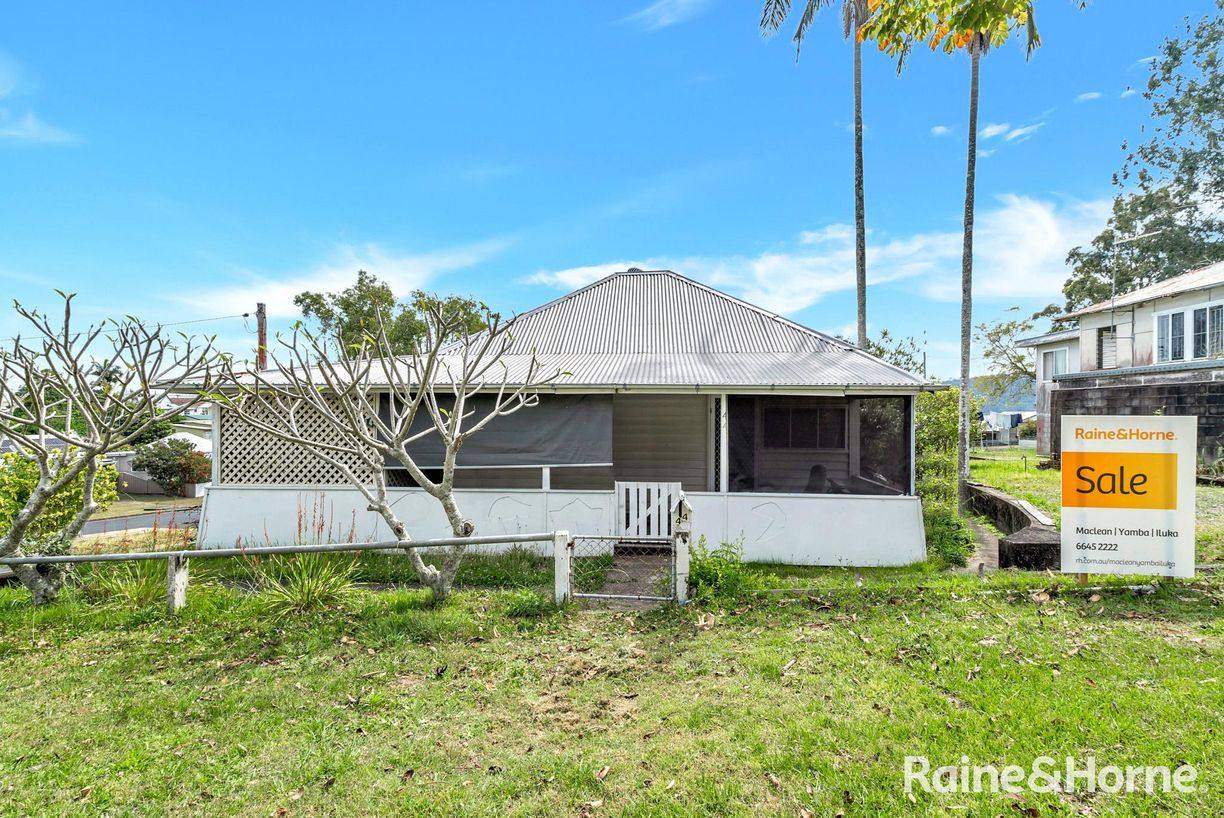44 Woodford Street — photo from Raine & Horne Maclean | Yamba | Iluka