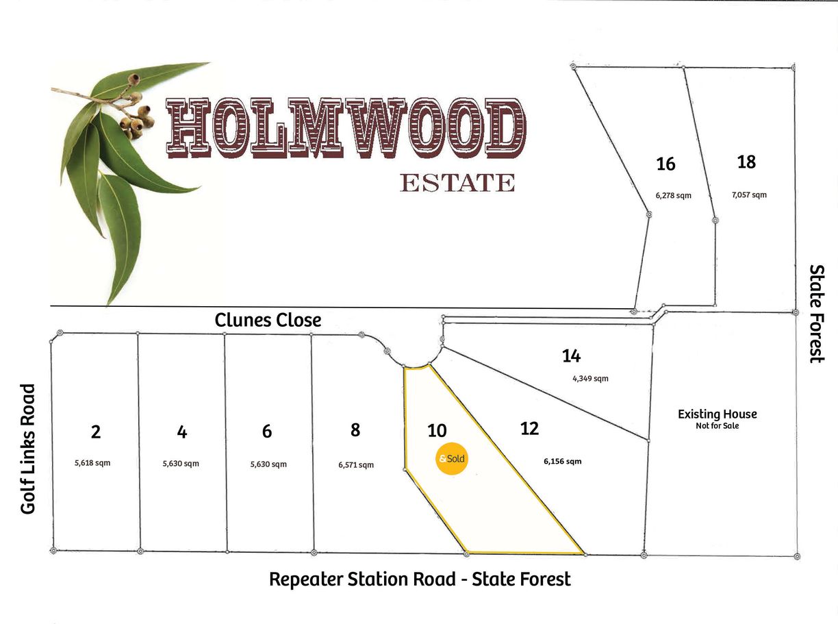 Holmwood Estate - "Dwellings by the Forest" - 6 Clunes Close, Ilarwill, NSW 2463 - Raine & Horne Maclean/Yamba/Iluka